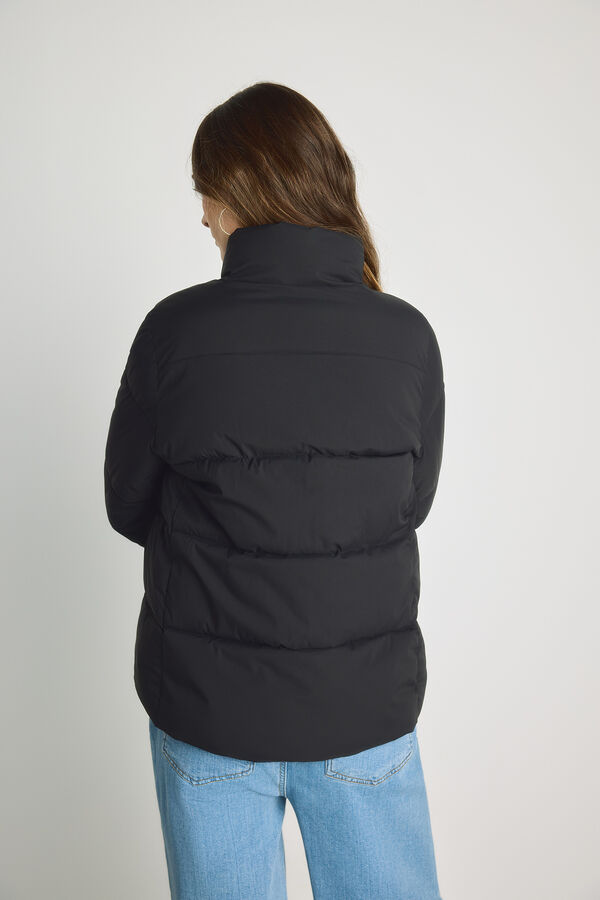 Milano Chaqueta acolchada ultralight Negro