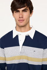 Milano Polo Rugby Franja Navy
