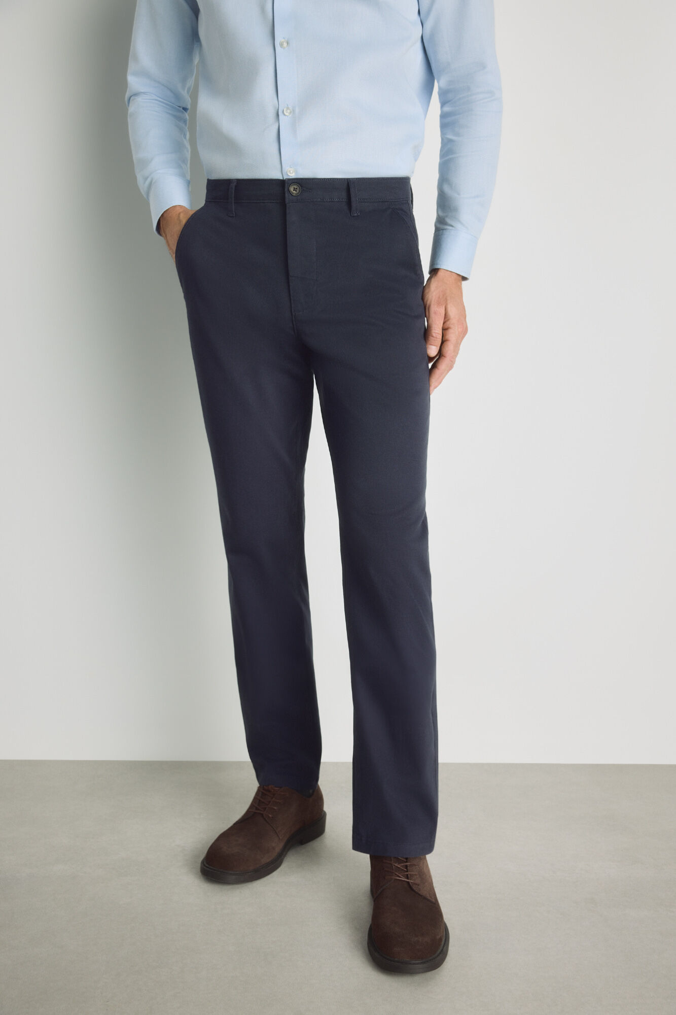 Milano Cal&ccedil;as chino slim fit
