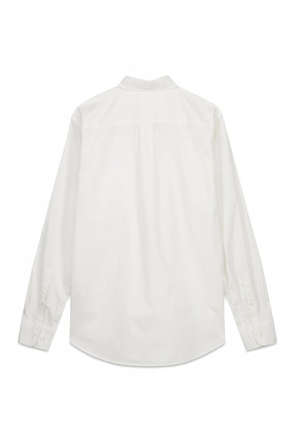 Milano Camisa roma relaxed fit Marfil