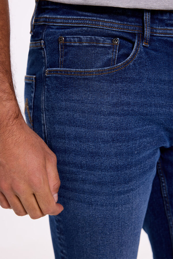 Milano Jeans confort Azul