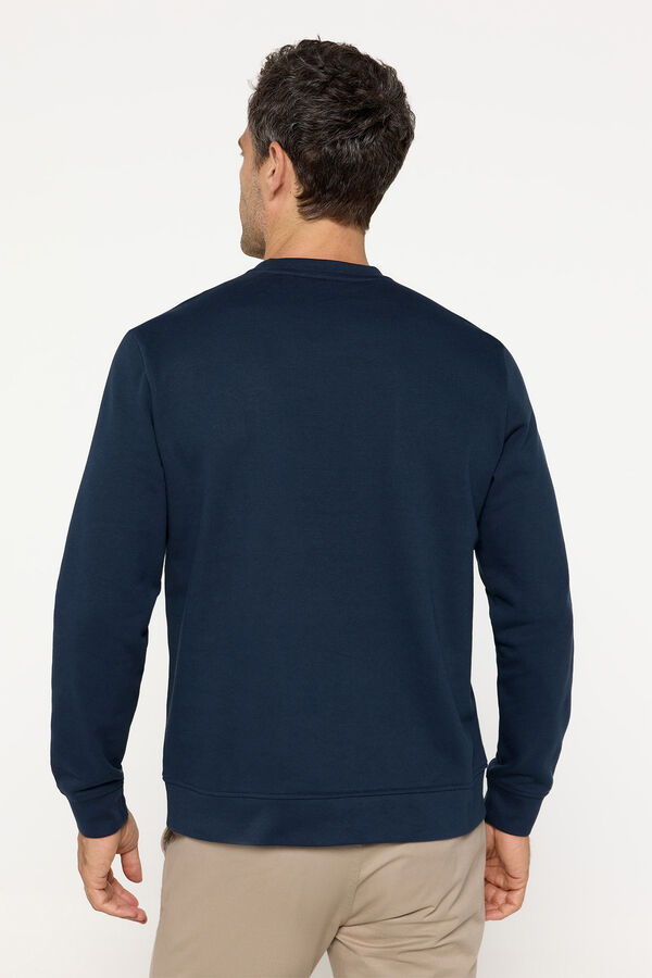 Fifty Outlet Sweatshirt Pedro del Hierro Marinho