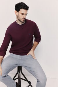 Springfield Camisola gola caixa