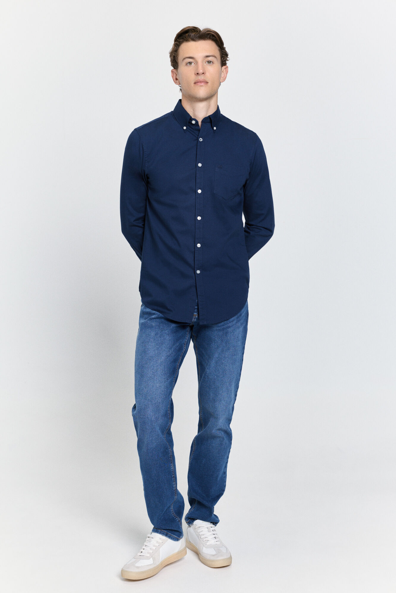 Milano Camisa roma relaxed fit