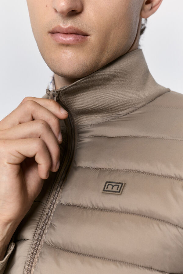 Milano Casaco leve acolchoada Torrefacçao