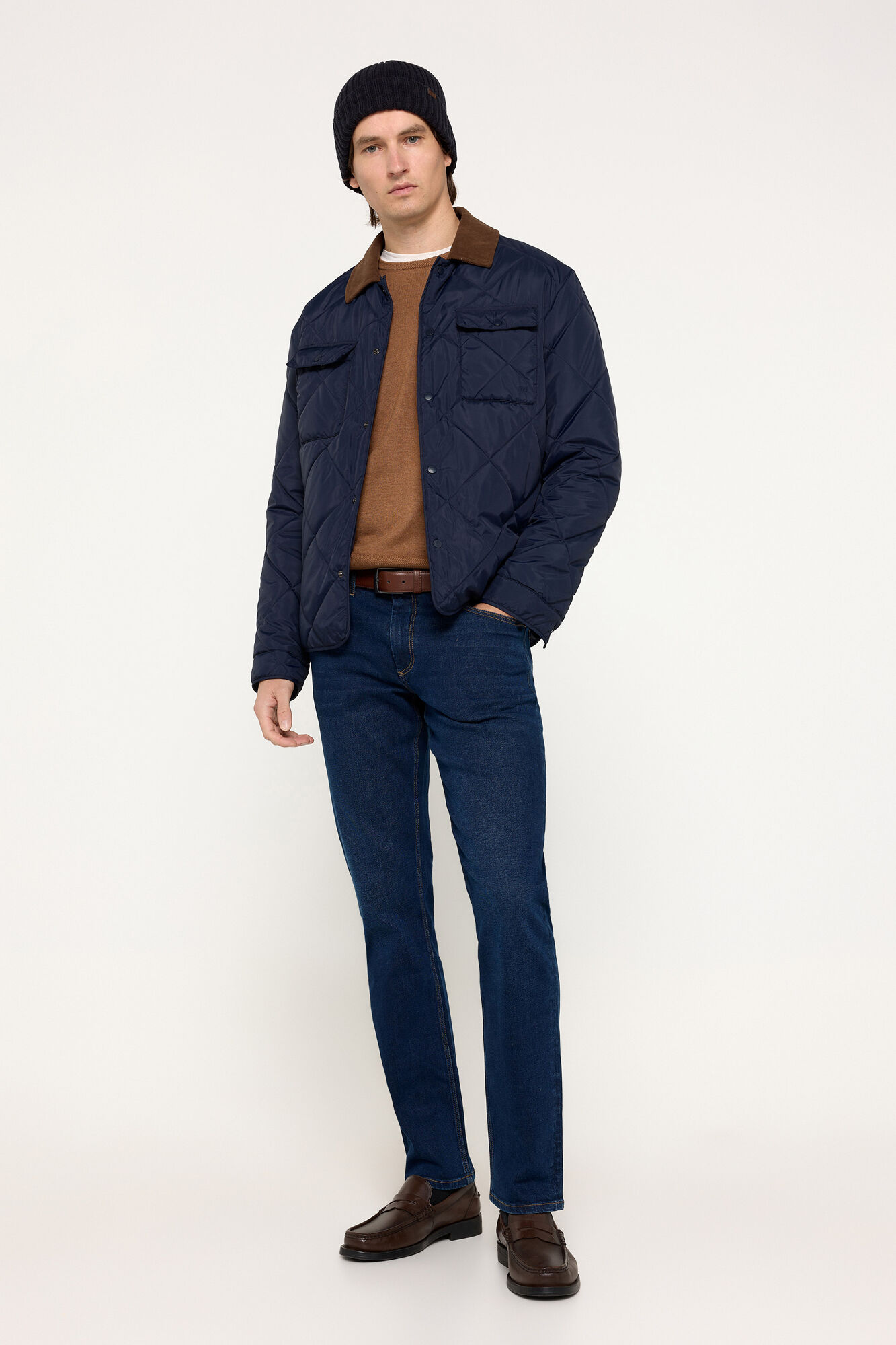 Milano Camiseta acolchoada