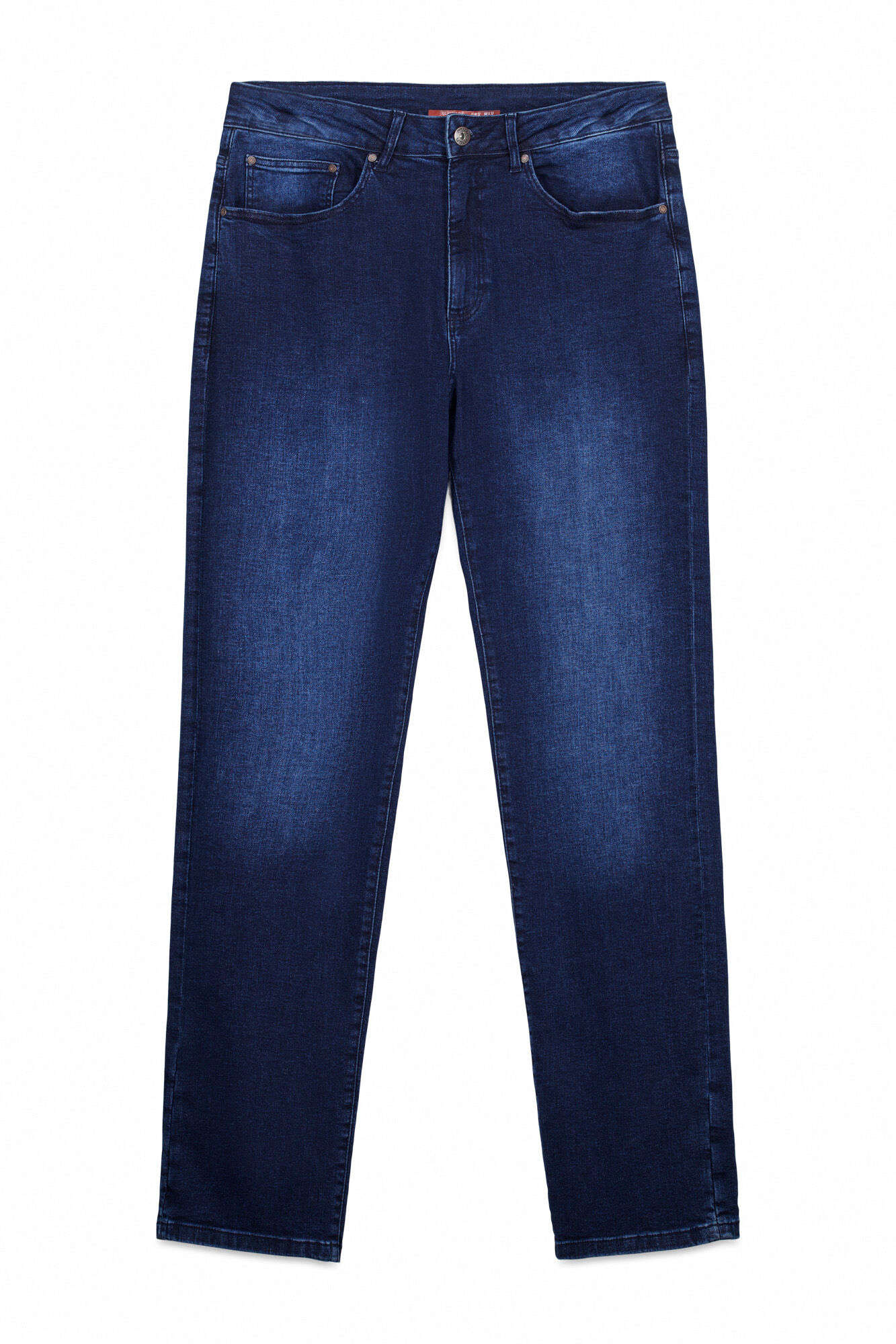 Milano Pantal&oacute;n vaquero fit recto