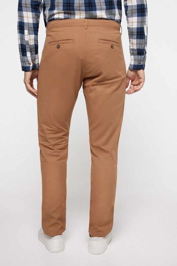 milano Cal&ccedil;as chino confort Torrefac&ccedil;ao