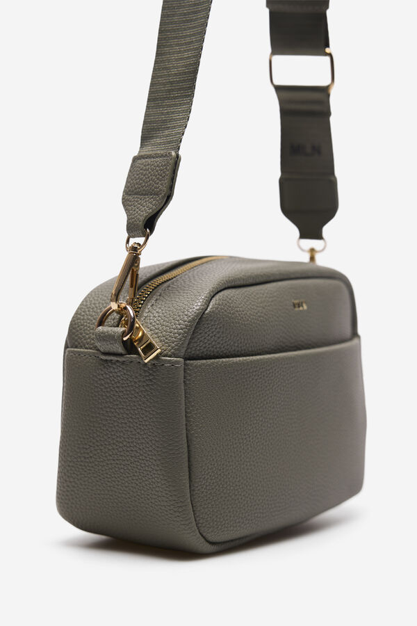 Milano Bolso Milano Kaki Oscuro