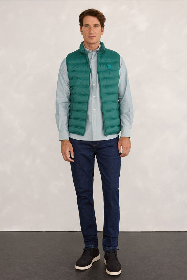 Pedro del Hierro Chaleco PDH Botella