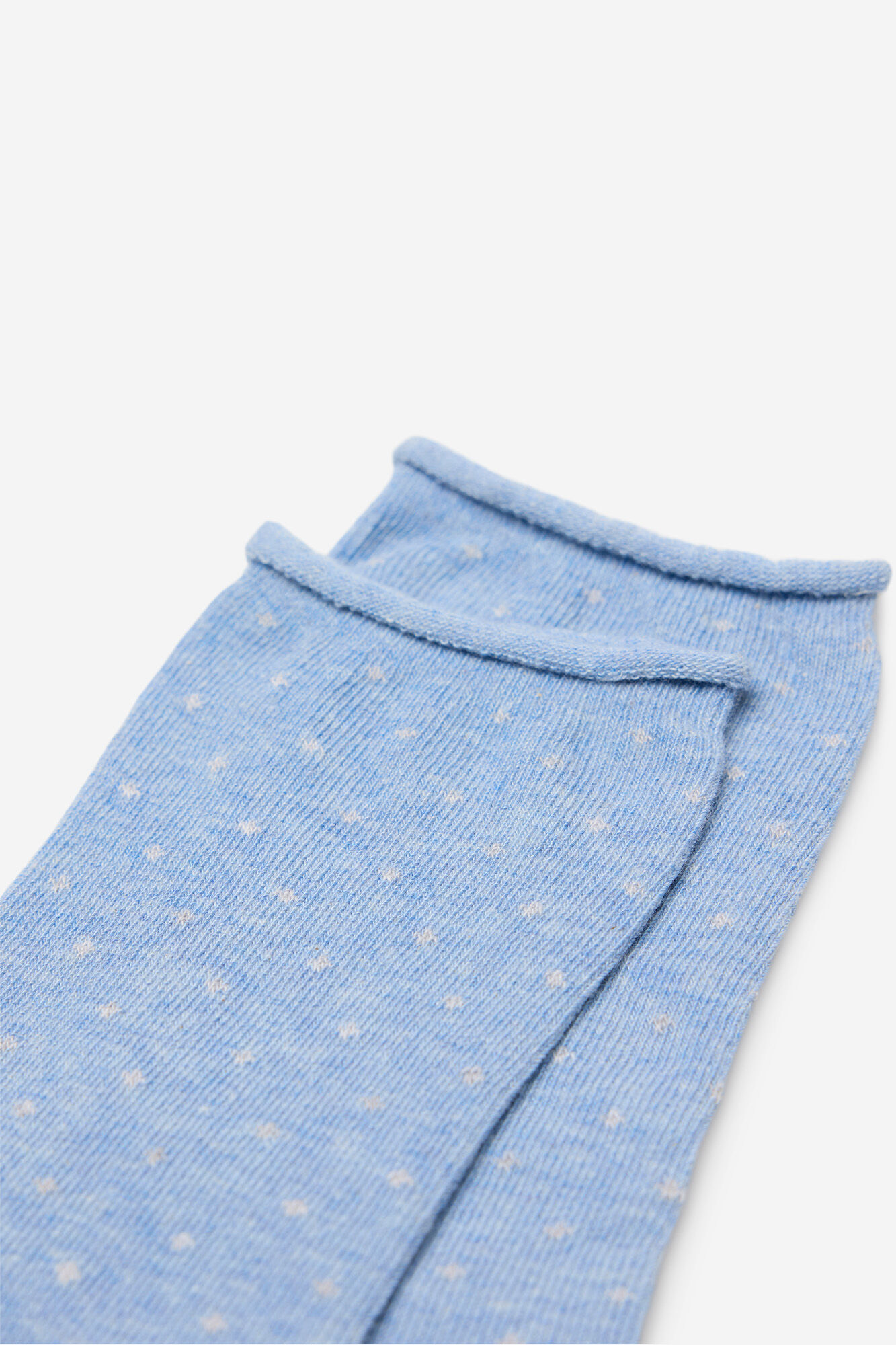 Milano Meias mini bolinhas