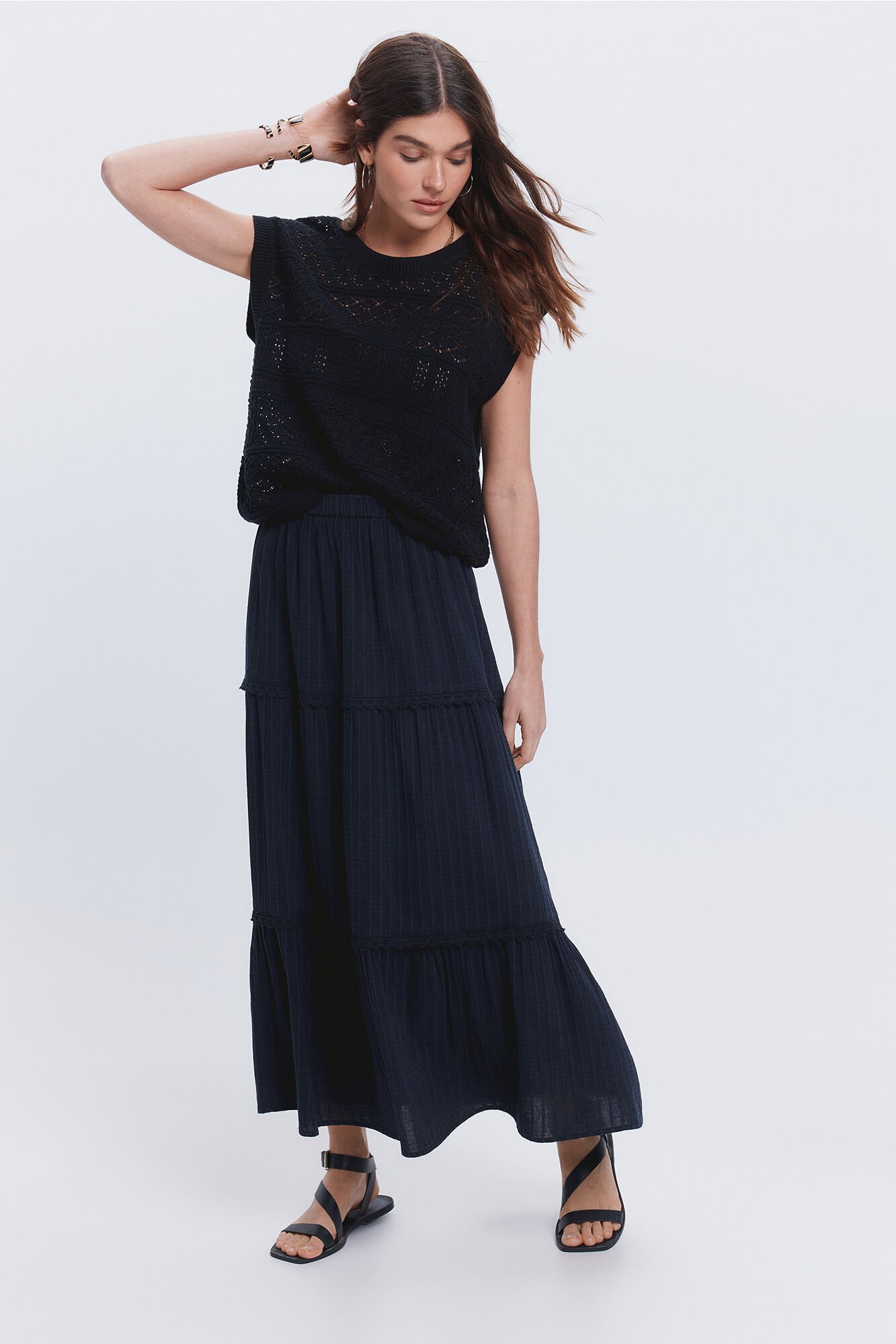 Milano Falda larga vuelo