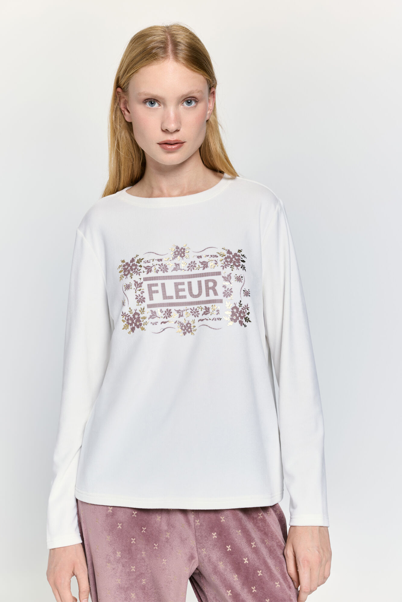 Milano Pijama Grecas