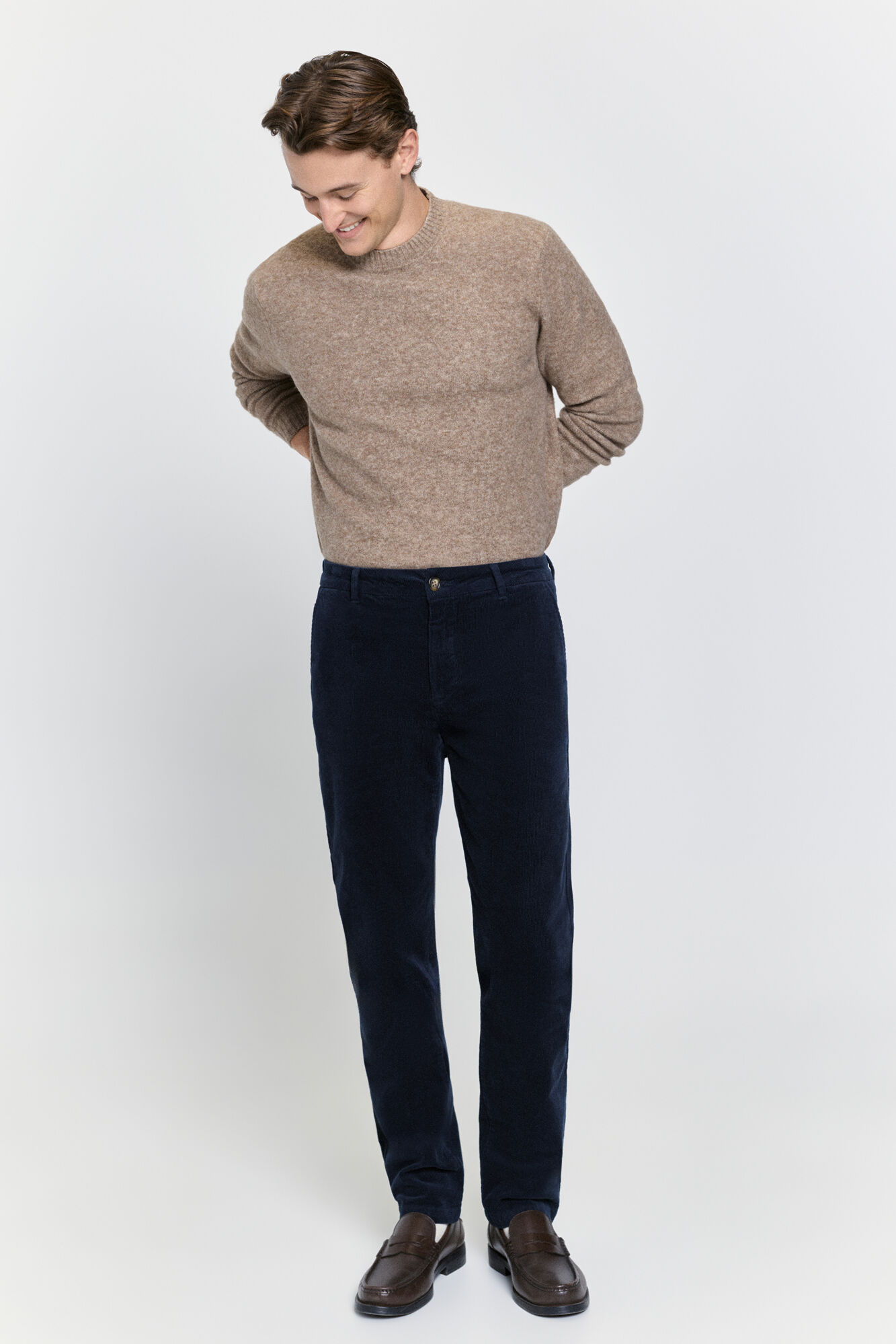 Milano Pantal&oacute;n chino comfort fit