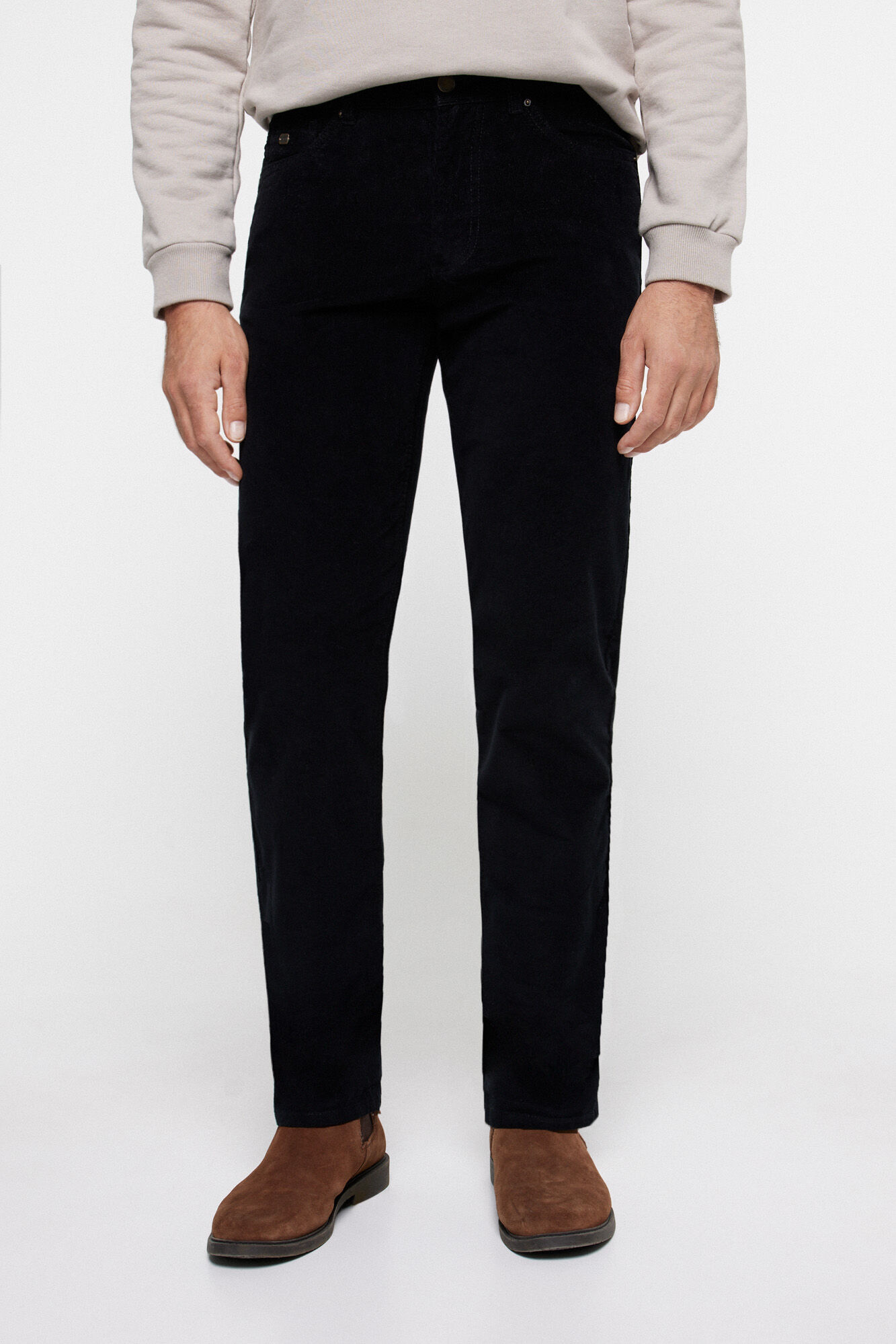 Milano Cal&ccedil;as 5 bolsos Bombazina