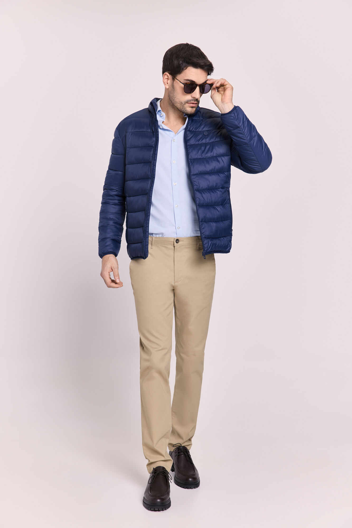 Milano Chaqueta acolchada ultralight