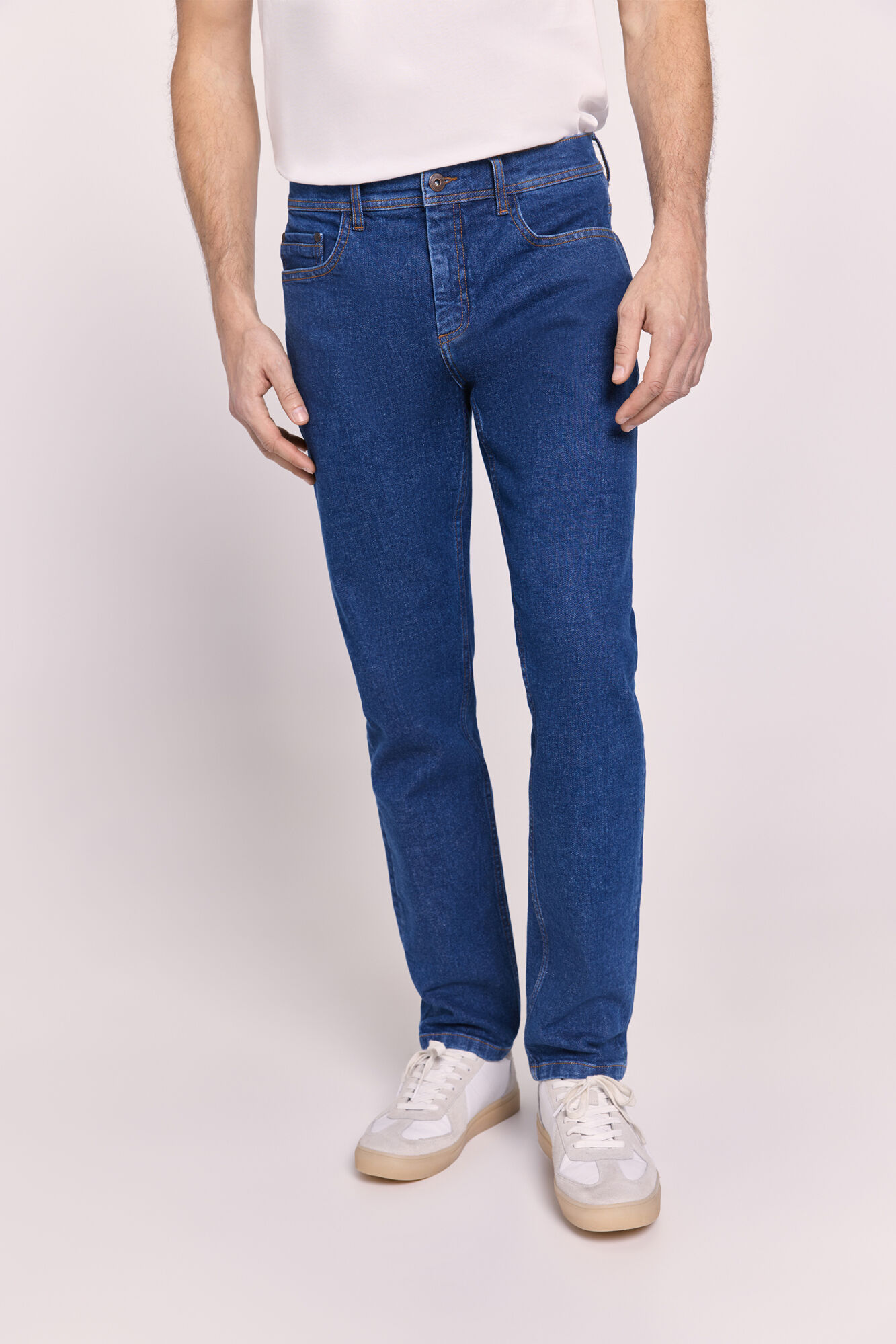Pedro del Hierro Pantal&oacute;n vaquero regular fit