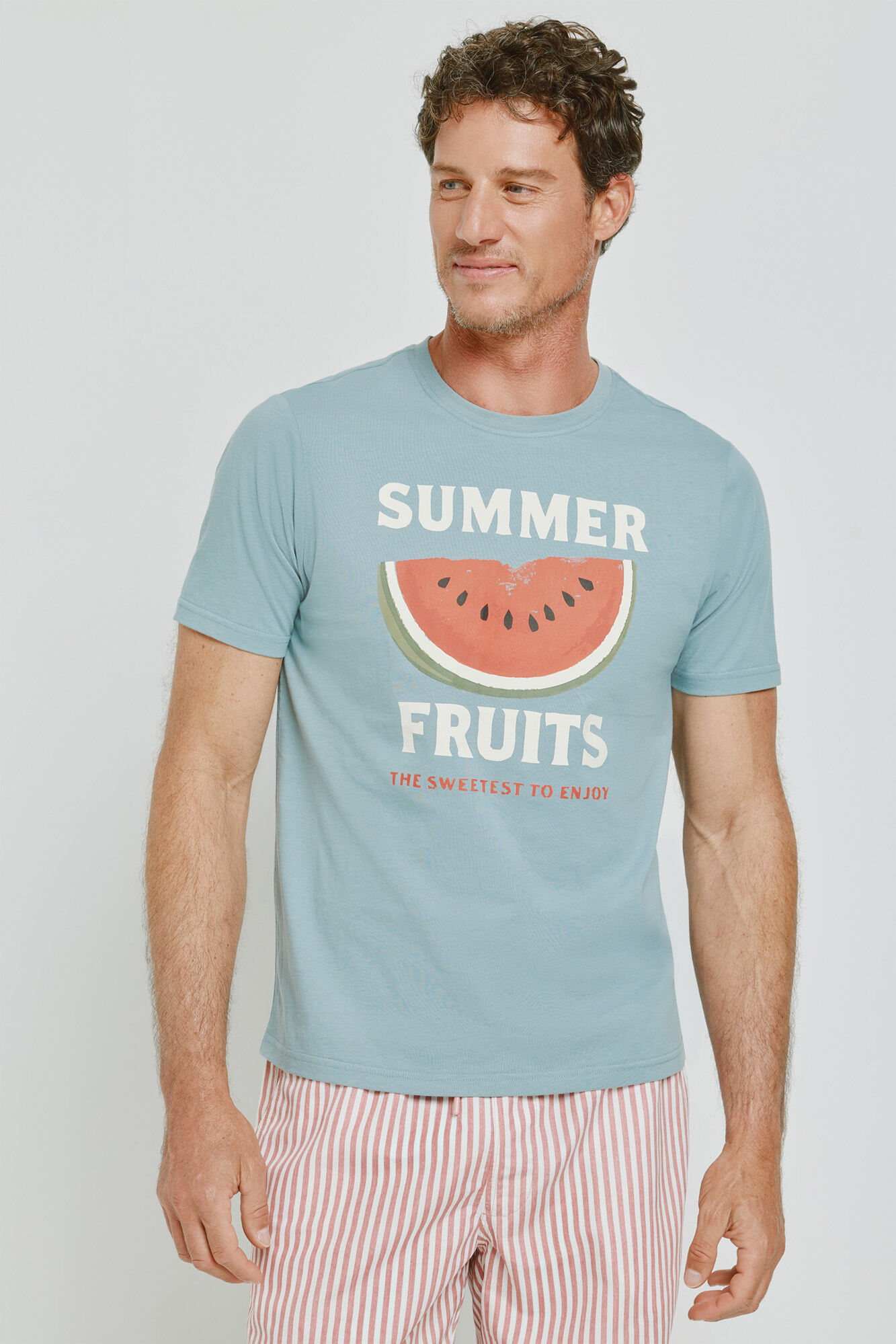 Milano Camiseta manga corta