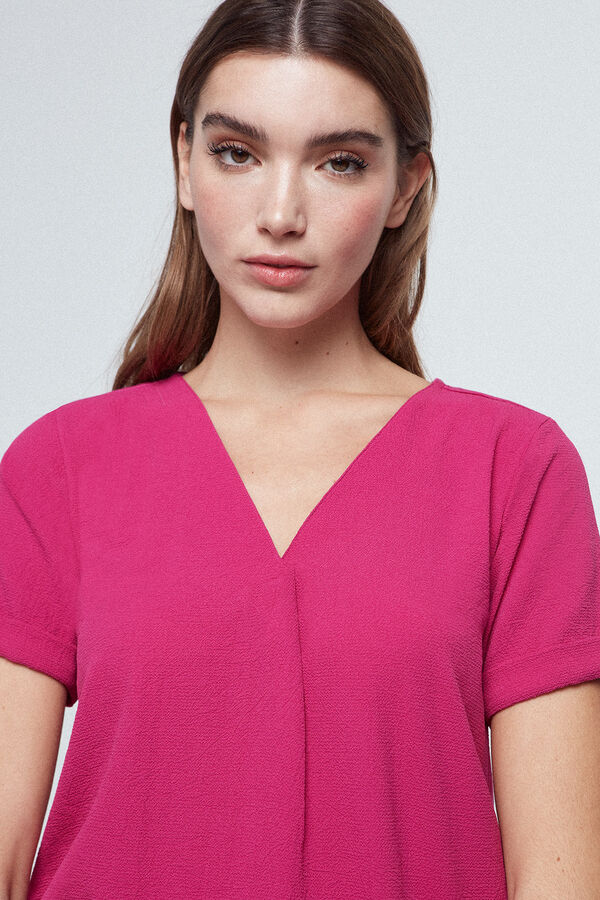 Fifty Outlet Blusa Lisa pink