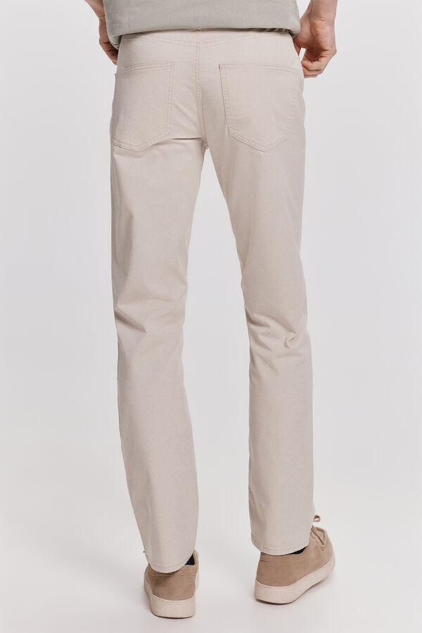 Pedro del Hierro Pantal&oacute;n 5 Bolsillos PDH Arena