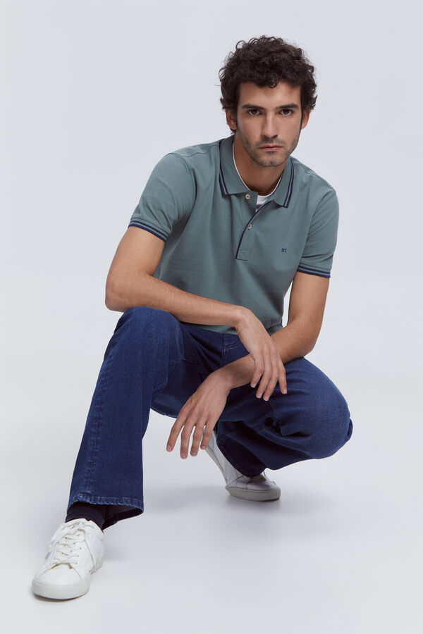 Milano Polo Dicas Mil&atilde;o Verde