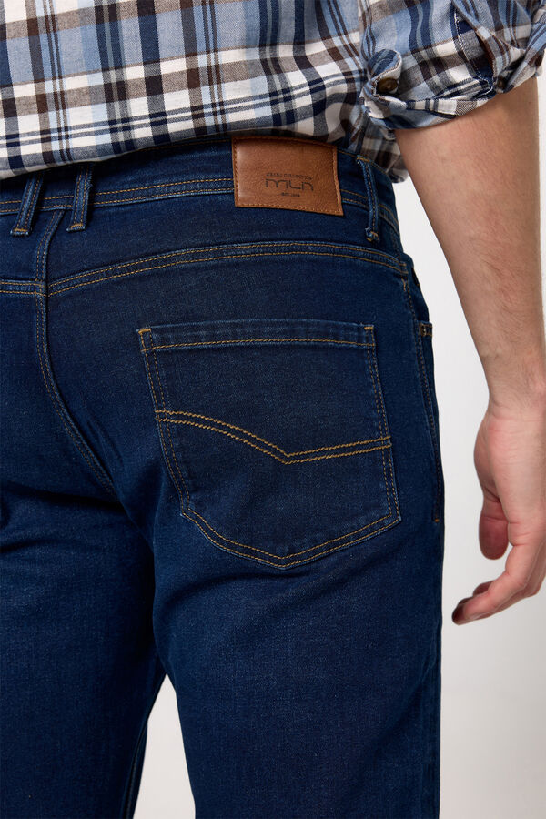 Milano Jeans confort Marinho