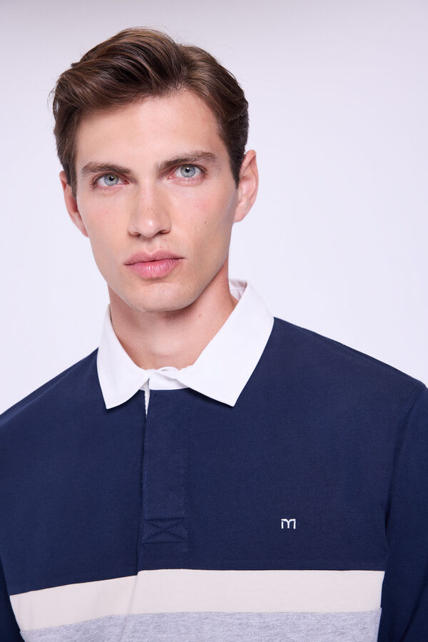 Milano Polo Rugby Marinho