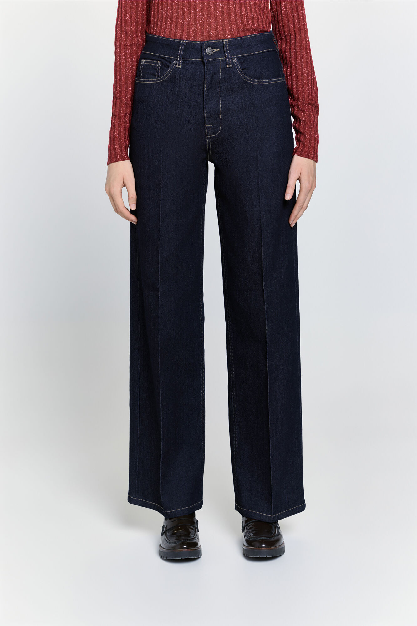 Milano Jeans pernera ancha