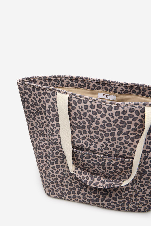 Milano Bolso shopper natural