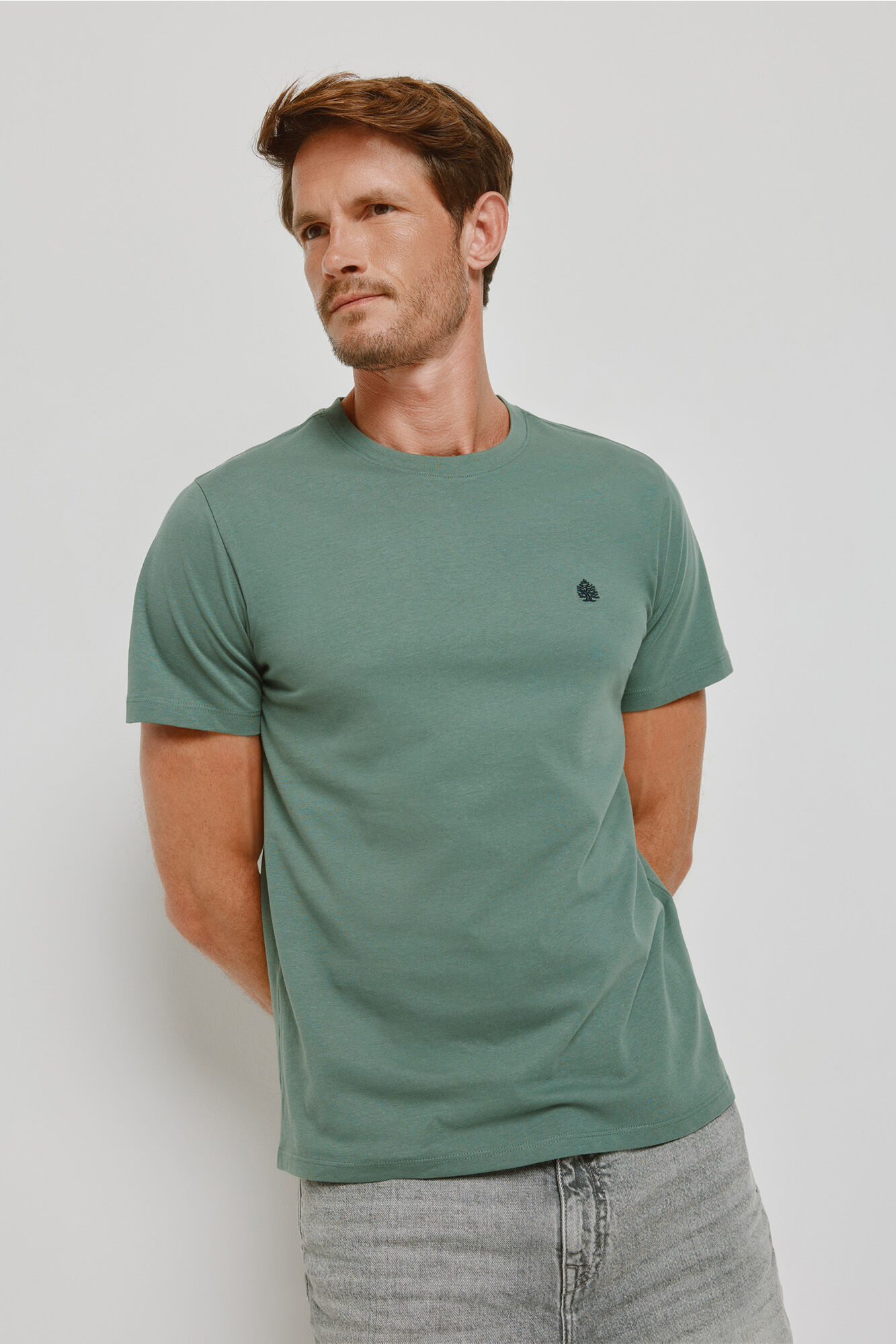 Springfield Camiseta manga corta