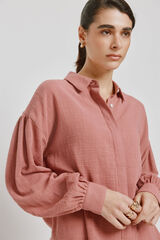 Milano Blusa lisa Rosa