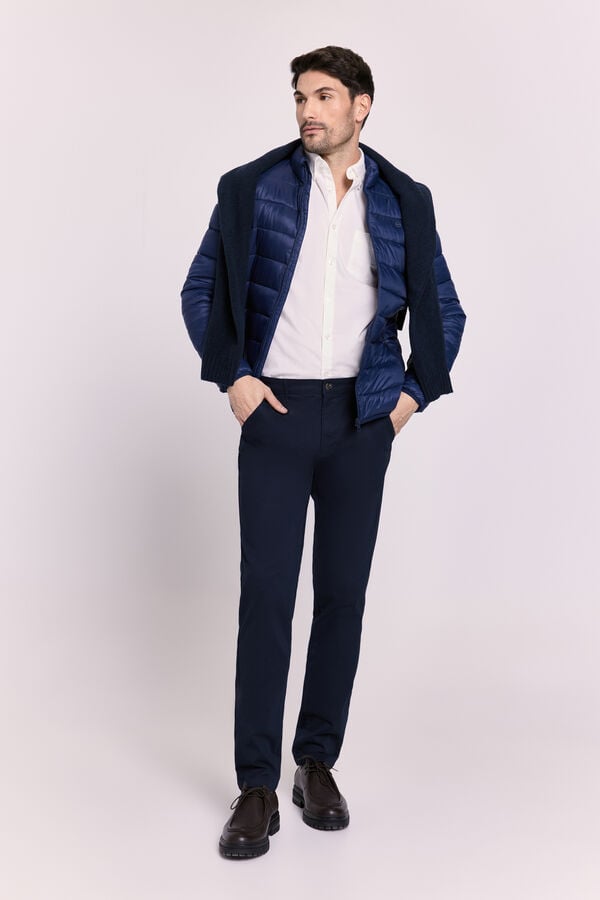 Milano Camisa roma relaxed fit Marfil