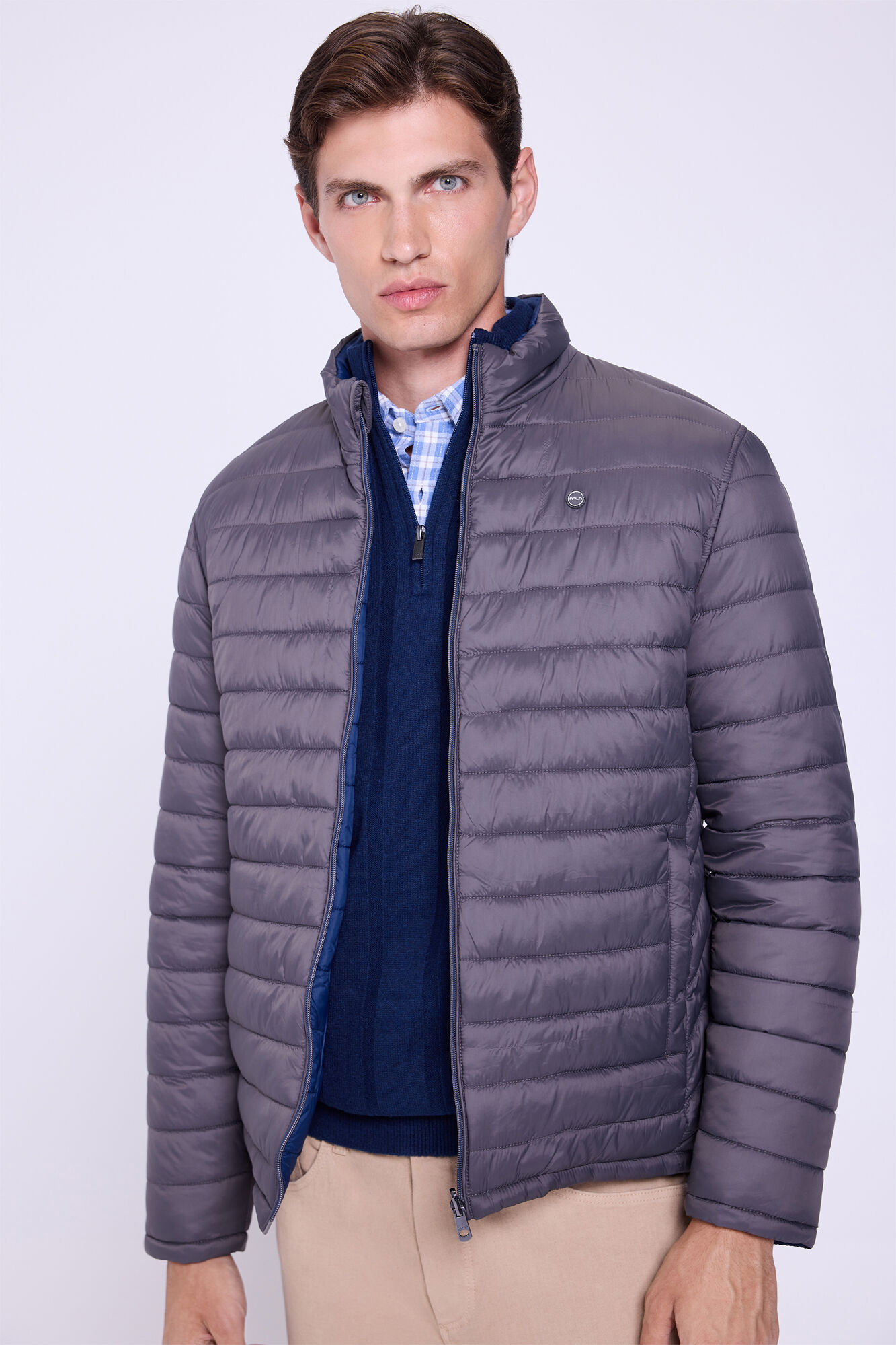 Milano Chaqueta Ultralight Reversible