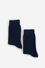 Milano Meias Básicas Marinho