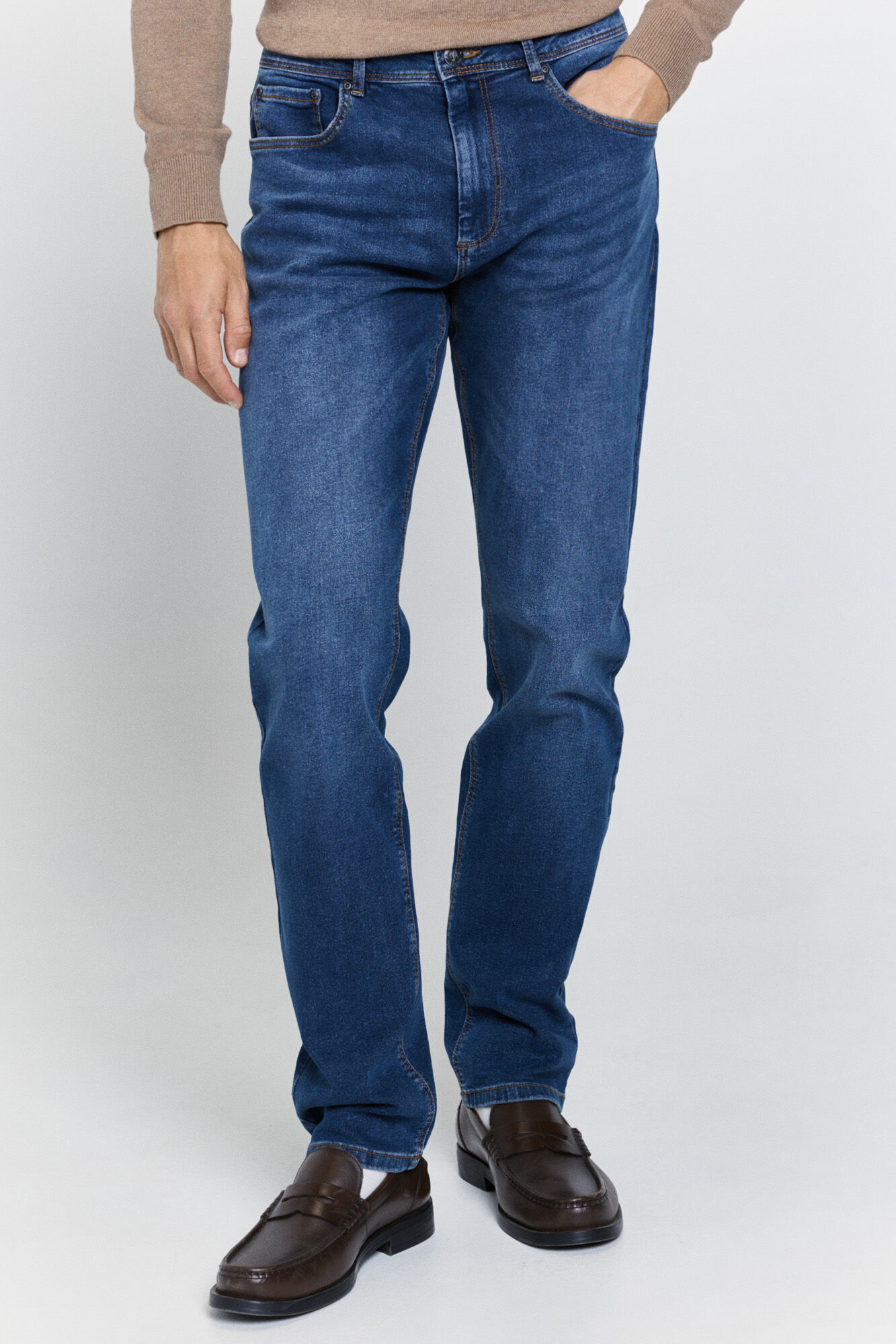 Milano Pantal&oacute;n chino comfort fit