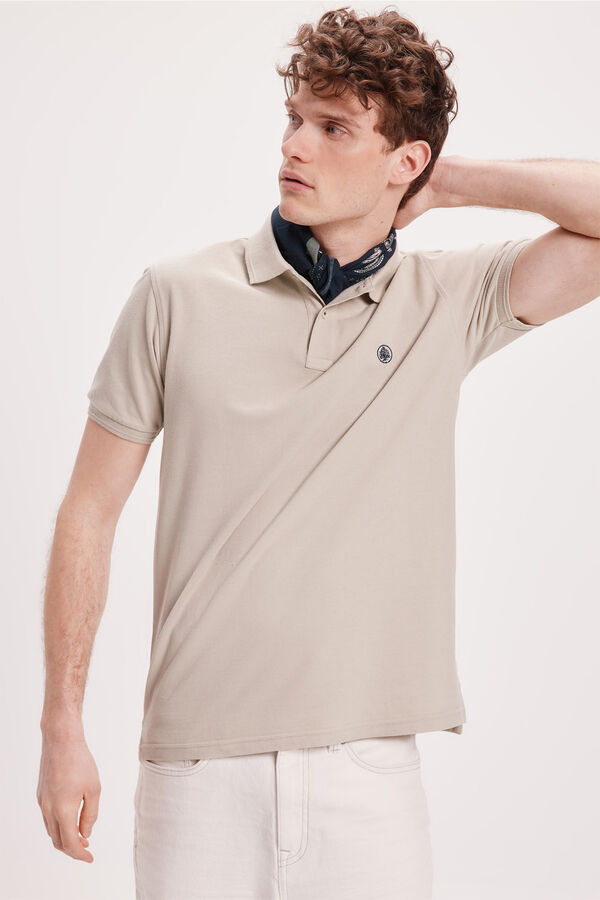 Springfield Polo FPS B&aacute;sico Branco