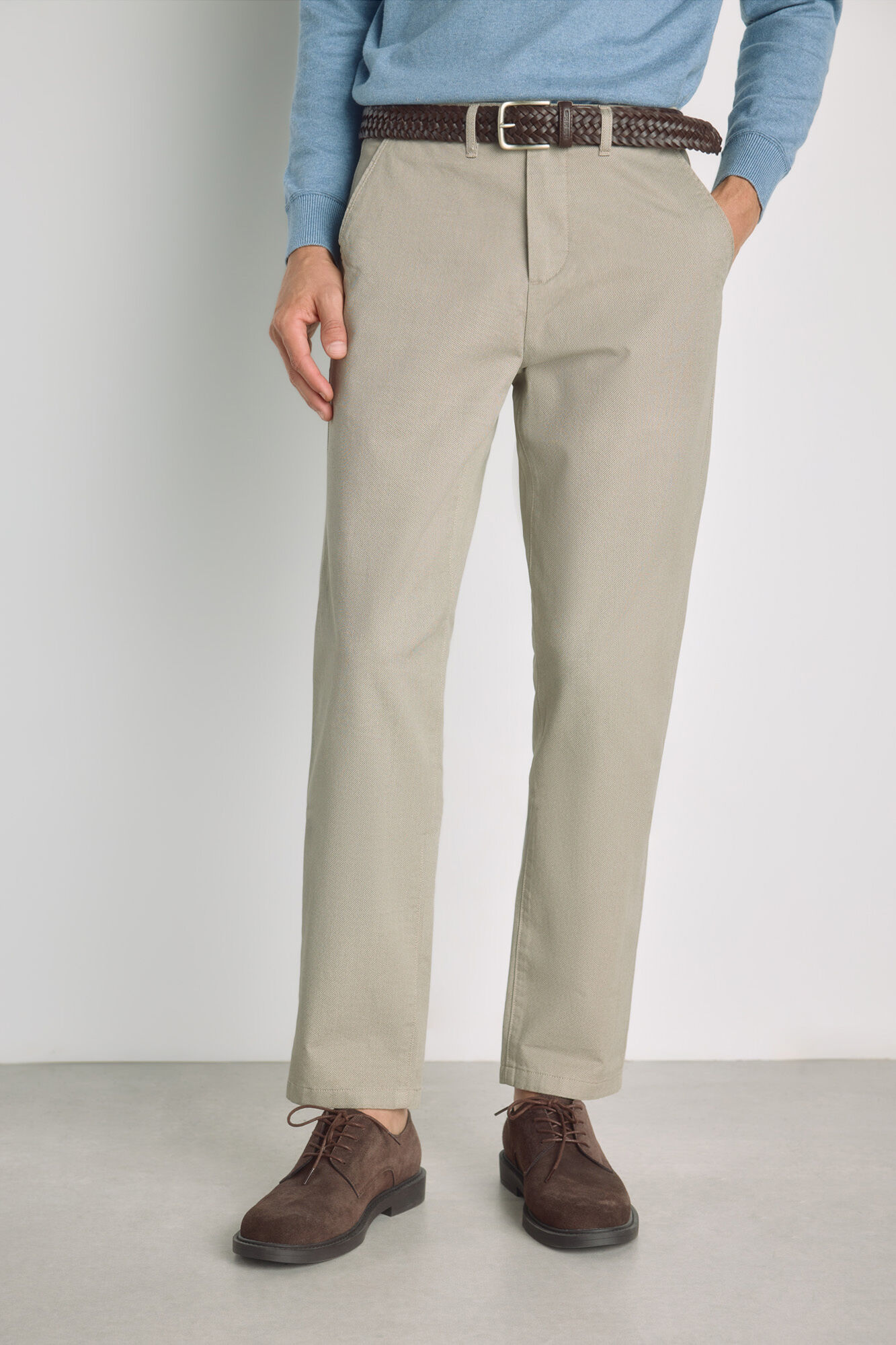 Milano Cal&ccedil;as chino regular fit
