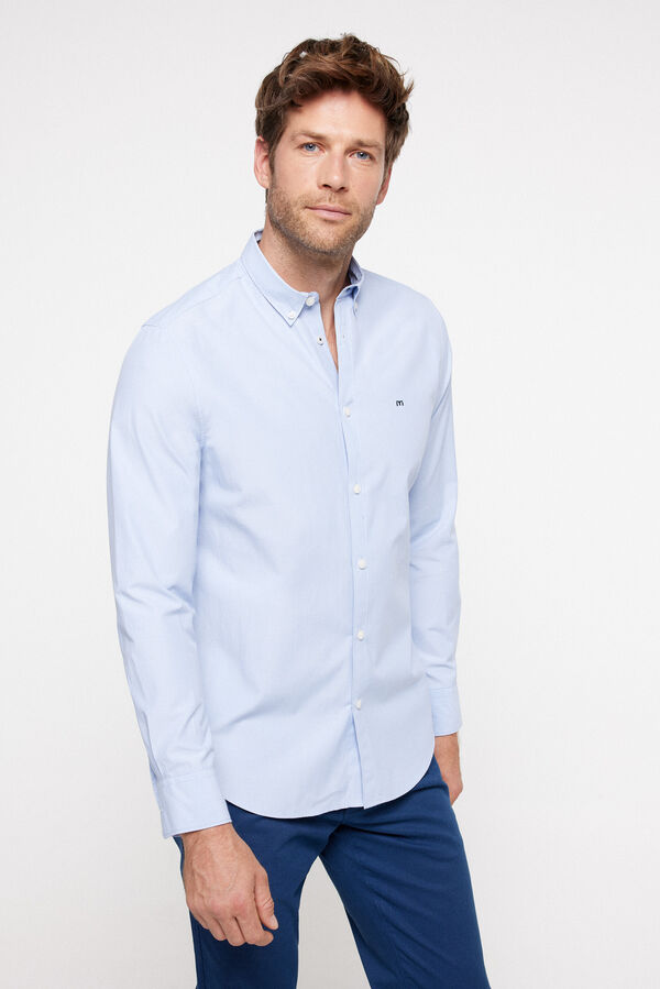 Milano Camsia Popel&iacute;n Lisa Azul