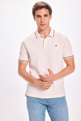 Pedro del Hierro Dicas de Polo PDH Bege