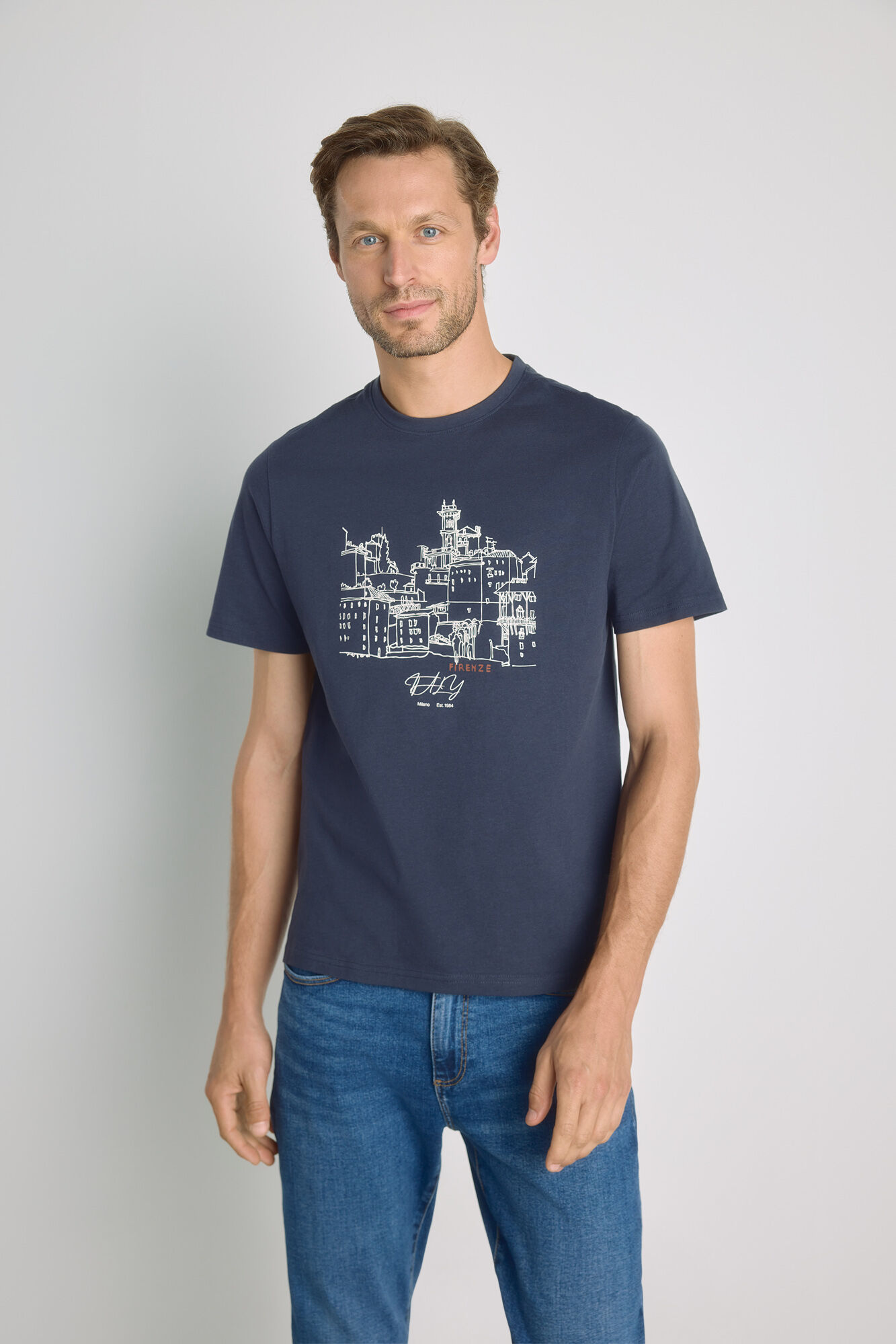 Milano Camiseta manga corta