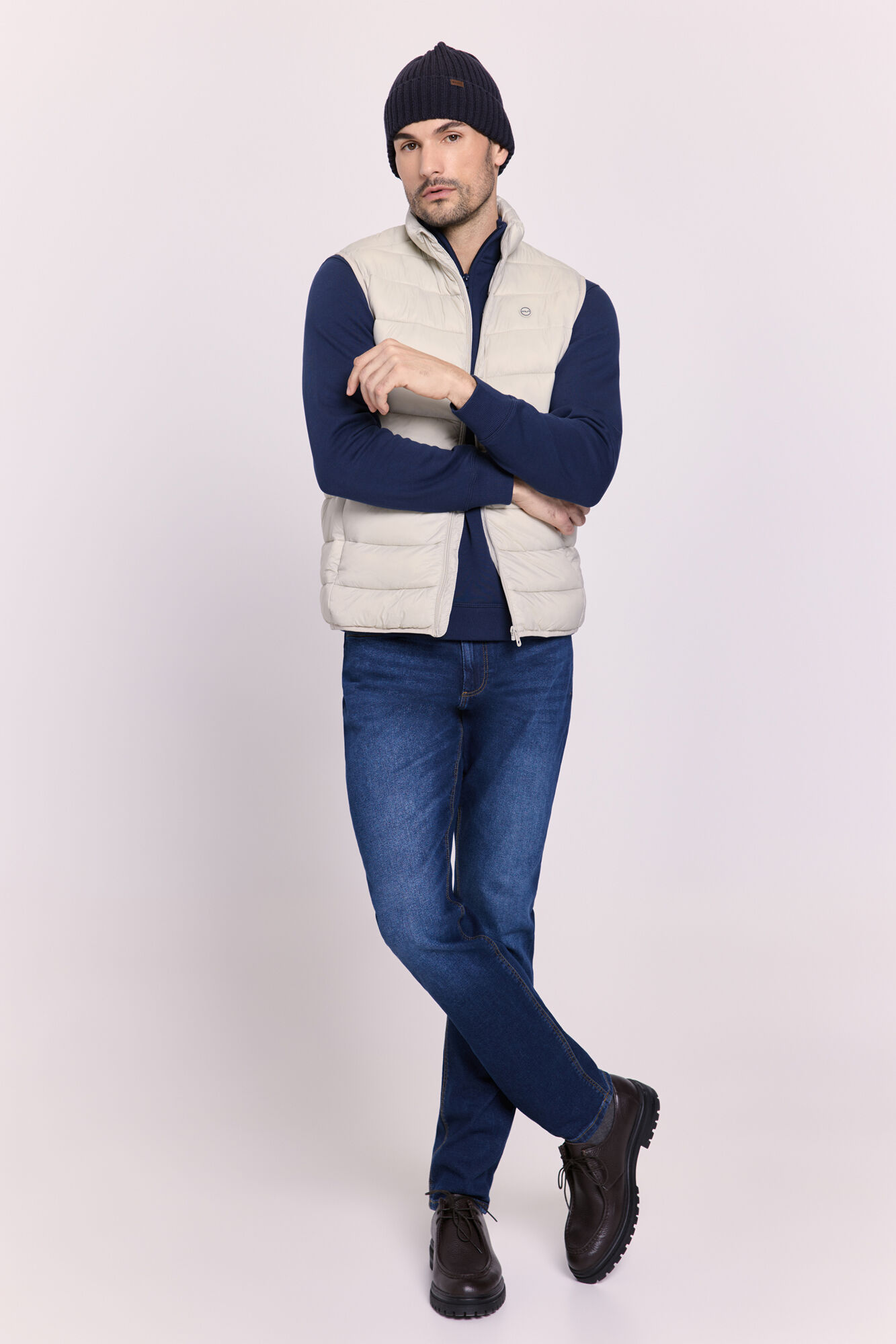 Milano Chaleco acolchado ultralight