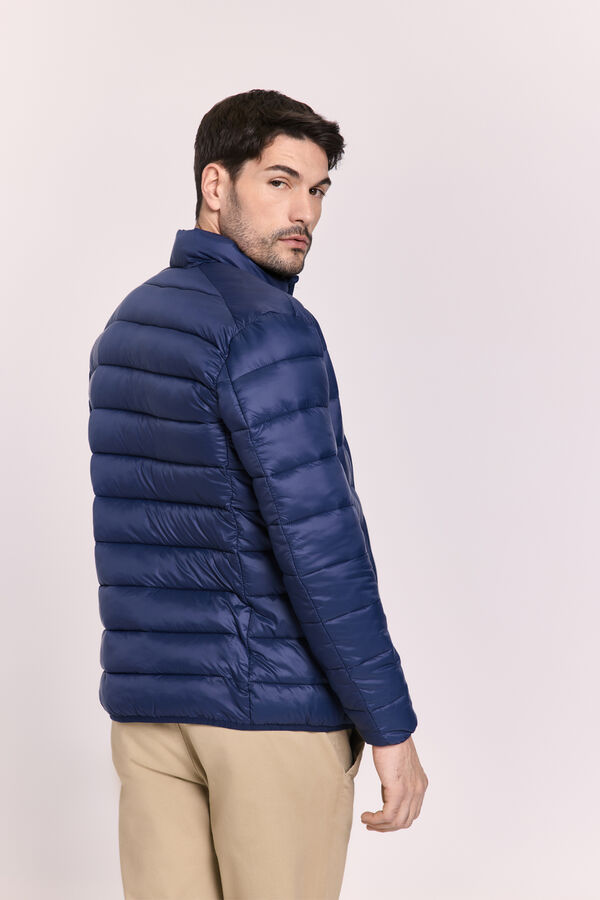 Milano Chaqueta acolchada ultralight Navy