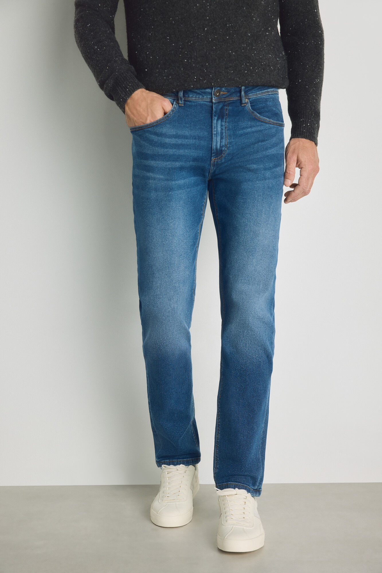 Milano Cal&ccedil;as jeans regular fit