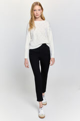 Milano Jeans skinny Negro