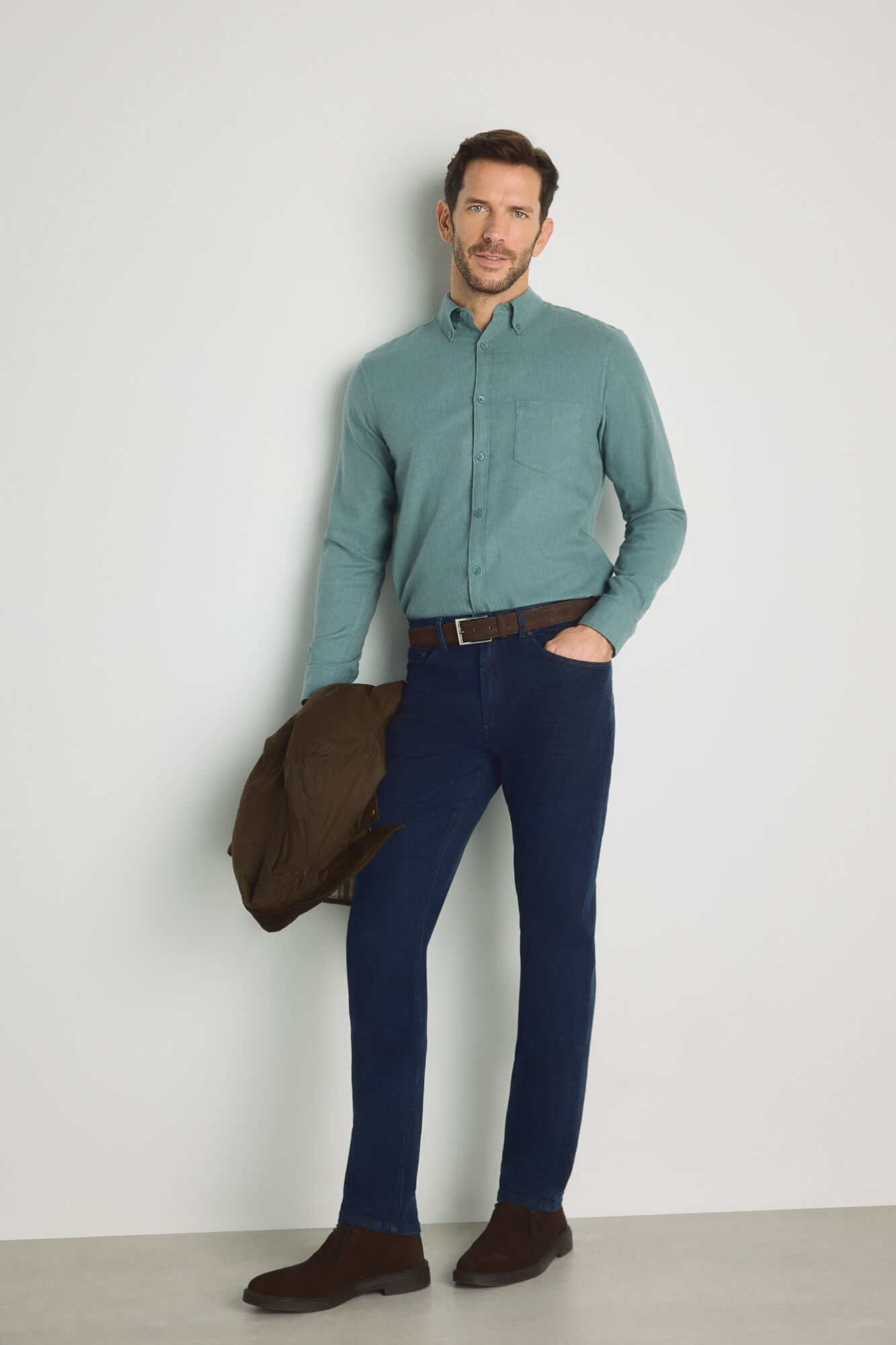 Milano Cal&ccedil;as jeans regular fit