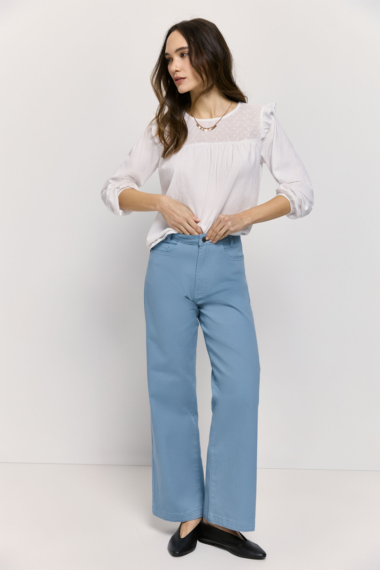 Milano Camiseta manga larga