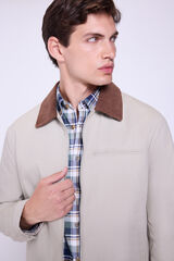 Springfield Chaqueta Mansell Bolsillos Arena