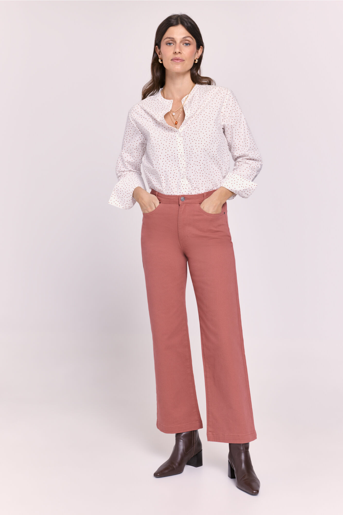 Milano Pantal&oacute;n ancho