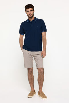 Fifty Outlet Polo manga corta PdH Navy