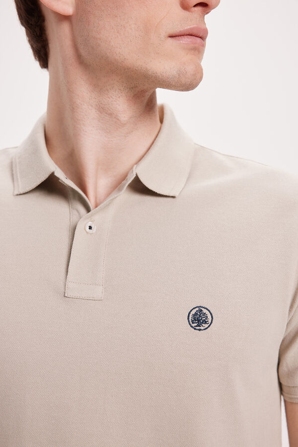 Springfield Polo FPS B&aacute;sico Branco